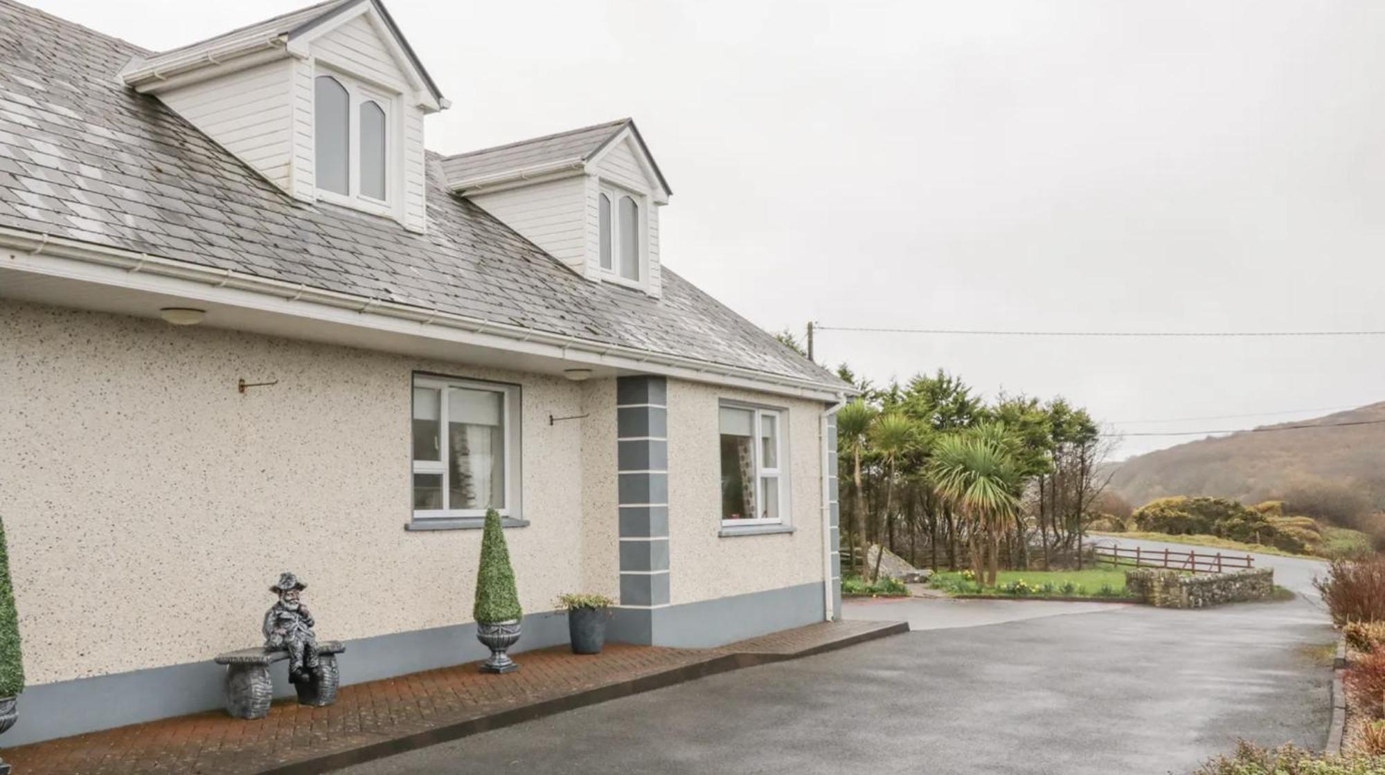 Breezy Point Accommodation Portnoo Exterior foto