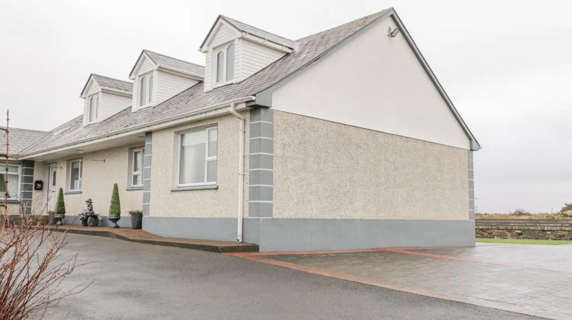 Breezy Point Accommodation Portnoo Exterior foto