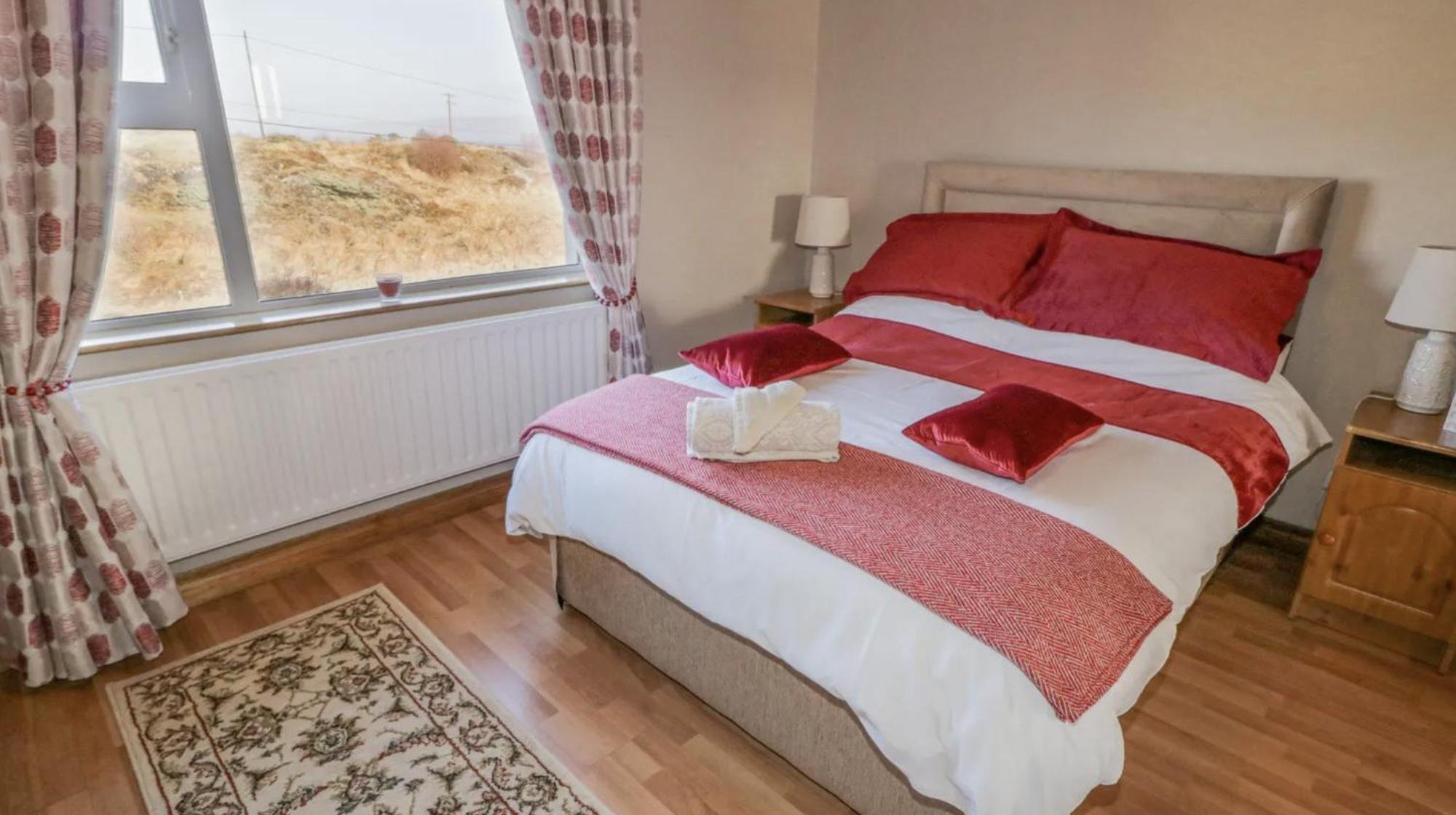 Breezy Point Accommodation Portnoo Exterior foto