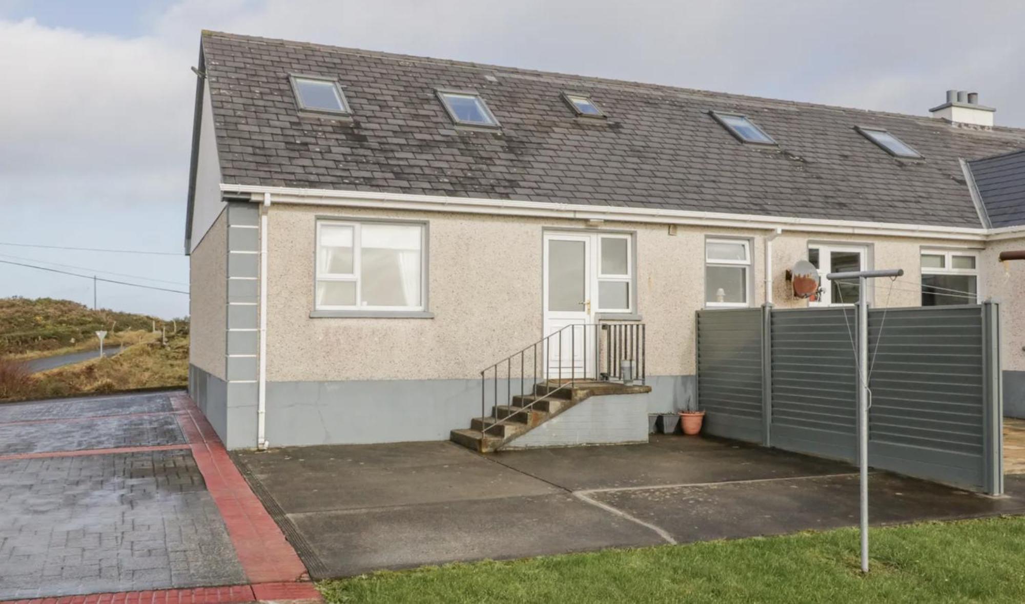 Breezy Point Accommodation Portnoo Exterior foto